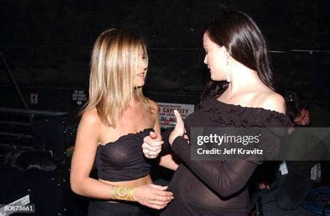 Jennifer Aniston & Liv Tyler News Photo - Getty Images