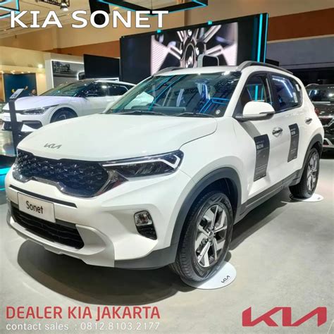 Dealer Nissan Kia Puri Indah Jakarta Indomobil Plaza