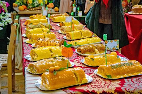 Festa Da Bergamota Chega Edi O No Domingo Grupo A Hora