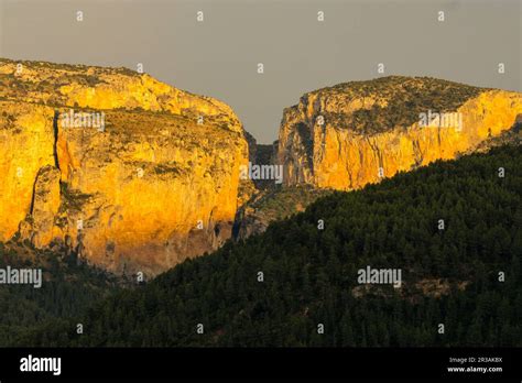 Sierra De La Segura Parque Natural De Las Sierras De Cazorla Segura Y