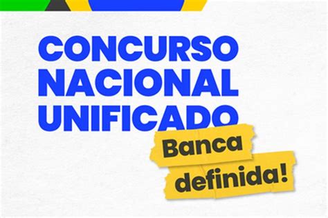 Gestão define banca do Concurso Público Nacional Unificado Amapá Digital