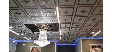 2X2 Ceiling Tiles | Shelly Lighting