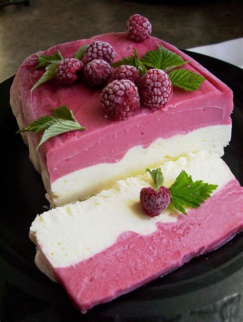 Raspberry Summer Sensation Dessert Recipe