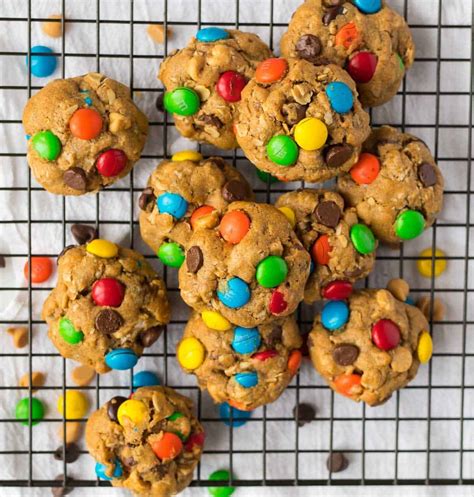 Best Monster Cookies Recipe