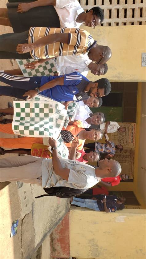 The Gift Of Chess On Twitter RT CharlesTandoh11 Walewale Senior