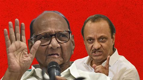 Ncp Sharad Pawar शरद पवार पद नहीं छोड़ते तो अजित पवार 40 विधायकों को