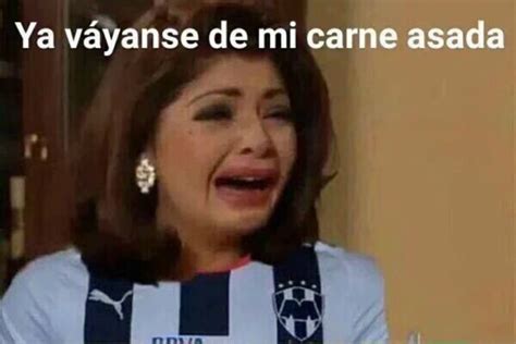 MEMES Rayados y América son la burla nacional tras ser eliminados en