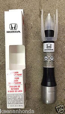 Genuine OEM Honda Touch Up Paint Pen YR528M Shoreline Mist Metallic