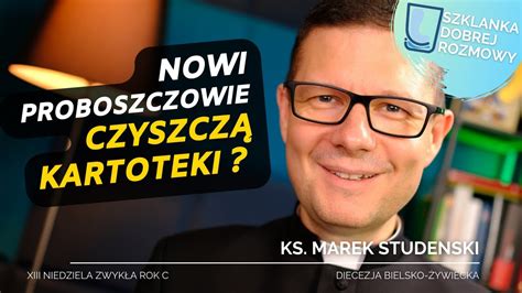 Xiii Niedziela Zwyk A Medytacja Ks Marek Studenski Rok C Czerwca