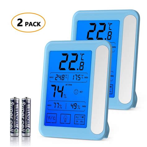 Best Hygrometers For Grow Room In Cannabis Legale