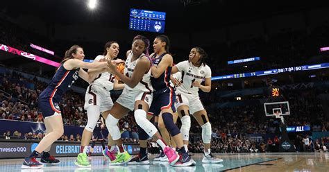 How South Carolina women's basketball reversed the rivalry with UConn - On3