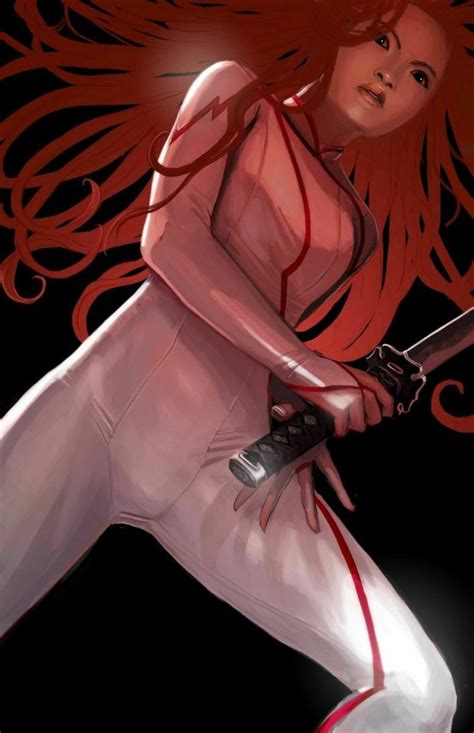 Colleen Wing Screenshots Images And Pictures Comic Vine