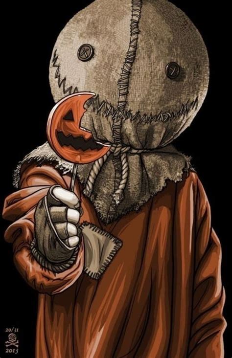 Sam (Trick 'r Treat) - Alchetron, The Free Social Encyclopedia