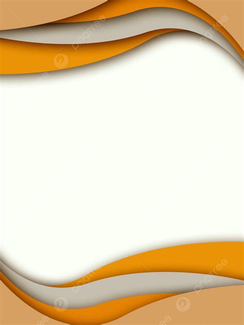 Abstract Stylish Ripple Simple Orange Background Wallpaper Image For ...