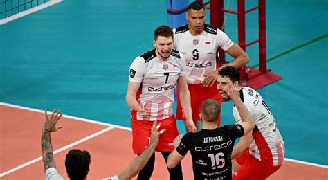 Puchar CEV Asseco Resovia SVG Luneburg Rzeszowianie dopięli swego