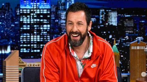 El desgarrador mensaje con el que Adam Sandler se despidió de Alec