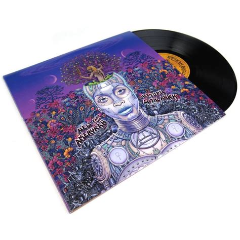 LP Erykah Badu New Amerykah Part Two Return Of The Ankh VINYL DUPLO