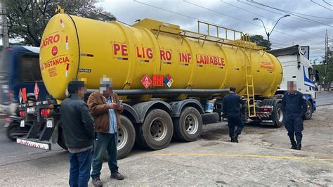 Diario Hoy Boliviano Sufre Robo De 35 000 Litros De Combustible De Su