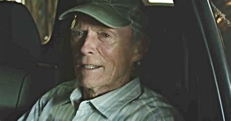 The Mule Trailer Clint Eastwood Returns As A Drug Smuggler