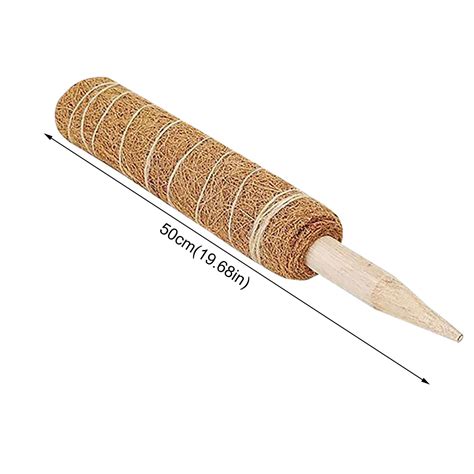 Plant Support Moss Pole Pole Moss Stick for Climbi... – Vicedeal