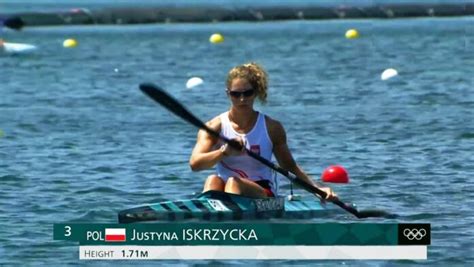 Tokio Justyna Trzecia W Finale B Pasja Azs