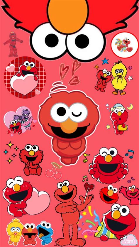 Wallpaper Elmo Which is Very Interesting - Wallpaper Station