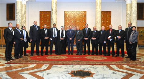 Al-Sisi, political parties conclude 2nd meeting - Dailynewsegypt