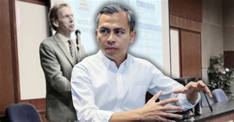 Fahmi Fadzil Kesal Universiti Malaya Jemput Penceramah Pro Zionis