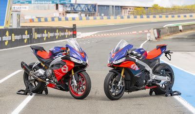 Aprilia Rsv Rr Toute L Actualit Essai Vid O Sur Caradisiac