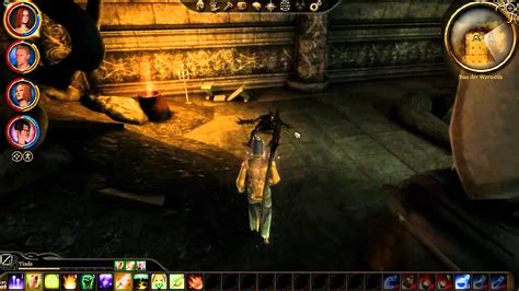 Lets Play Dragon Age Origins 049 [blind] Youtube