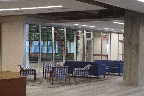 Orlando Public Library - 5th Floor Renovations - Johnson-Laux Construction