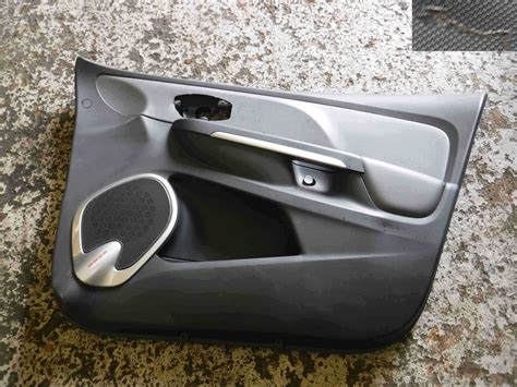 Renault Clio Mk Gt Drivers Osf Front Door Card Store