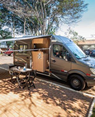 Quanto Custa Um Motorhome Simples Motor Show