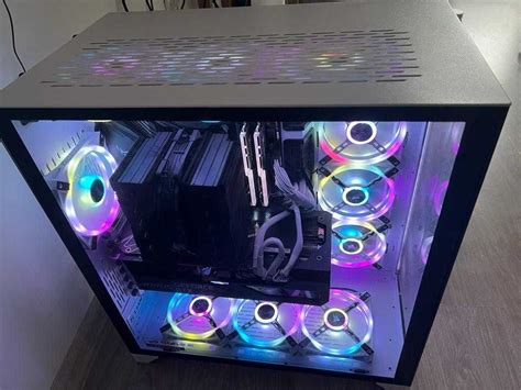 Pc Gaming K K Rtx Ti Xtreme Amd Ryzen X Gb Ram Cs Cod