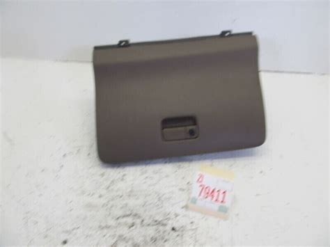 Glove Box I30 1996 1999 Infiniti Front Dash Storage Compartment Lid