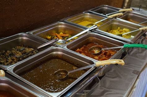 Edmonton – Ethiopian Vegan Buffet at Abyssinia Restaurant – vegan in ...