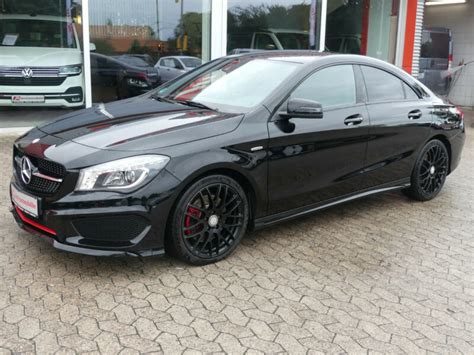 Mercedes Benz Classe CLA250 Sport Soundsystem Bi Xenon Camera 28 545