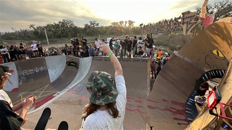 Bmx Bowl Jam Swampfest Youtube