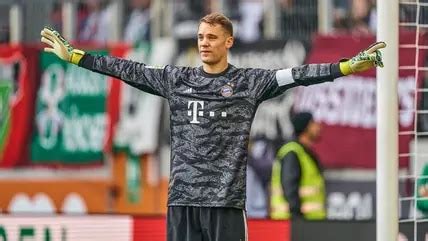 Manuel Neuer spricht über Karriereende So lange will der FC Bayern