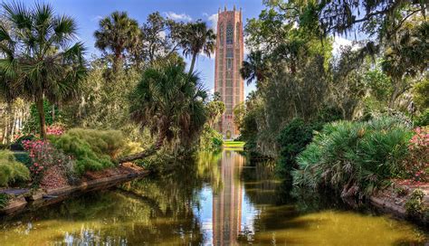 12 Beautiful Gardens Throughout Florida