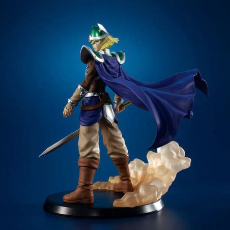 Monsters Chronicle Yu Gi Oh Elf Swordsman Figure