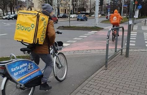 Uber Eats Glovo I Wolt Na Celowniku Uokik Chodzi O Wysoko Prowizji