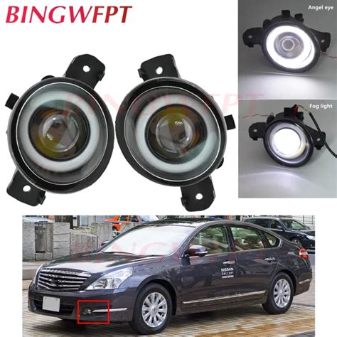 X Daytime Running Light Fog Light Fog Lamp Drl Car H V Led Bulb