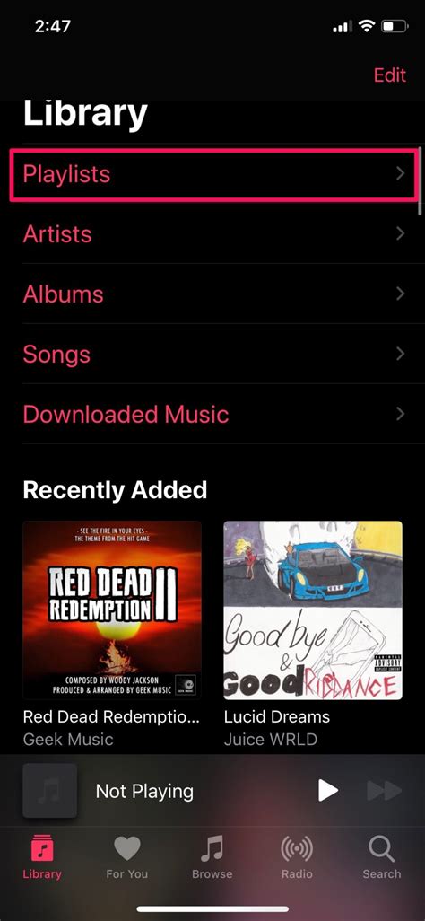 How To Share Playlists In Apple Music On IPhone IPad