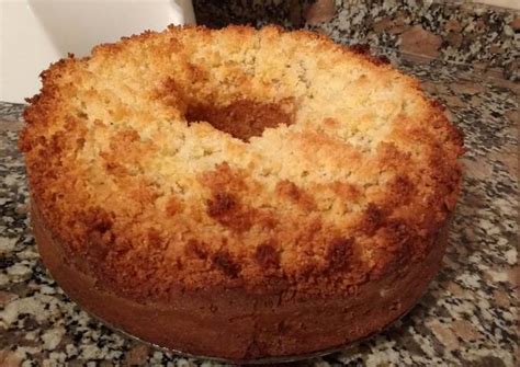 Torta De Banana Coco Y Dulce De Leche Receta De Carina Pereyra Cookpad