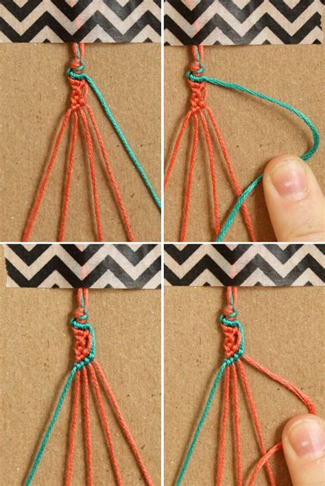 DIY Watermelon Friendship Bracelet The House That Lars Built Diy