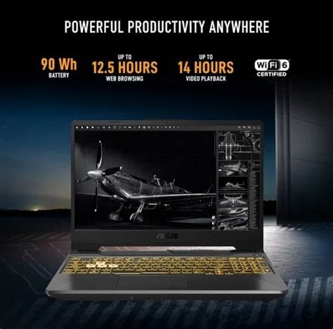 Asus Tuf Gaming A17 Laptop At Rs 51000 ASUS Laptops In Mumbai ID