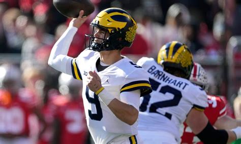 Michigan football quarterback has immense potential, per scouts