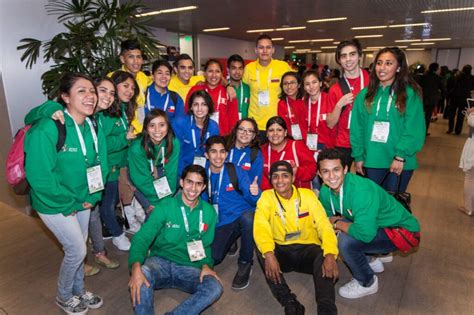 VII Encuentro de jóvenes de la Alianza del Pacífico promoverá