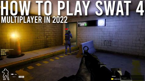 How To Play Swat Multiplayer In Youtube